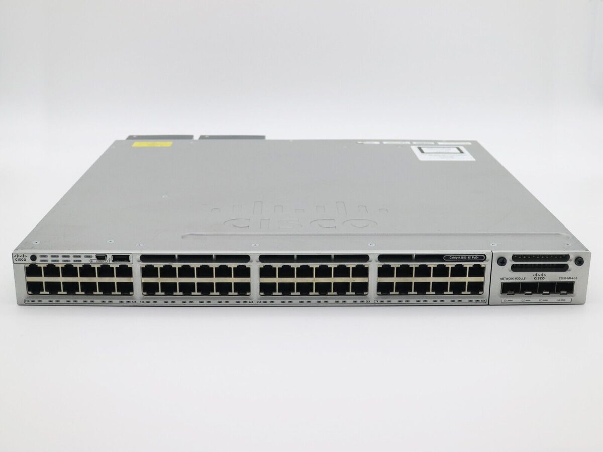 Cisco Catalyst 3850-48F-S